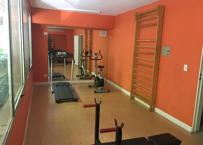 Apartamento La Rural