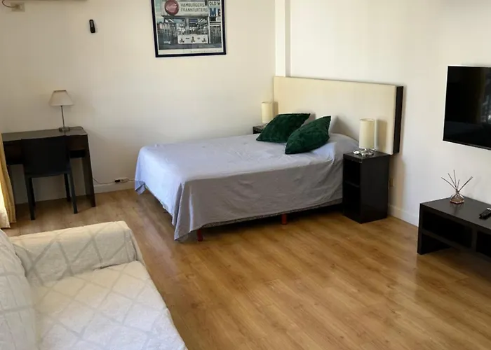 Apartamento La Rural