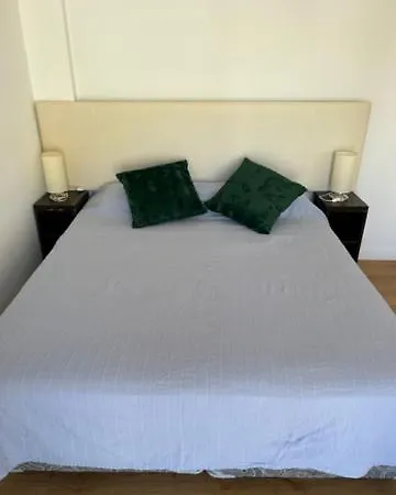 Apartamento La Rural Ciudad Autónoma de Ciudad Autónoma de Buenos Aires Exterior foto