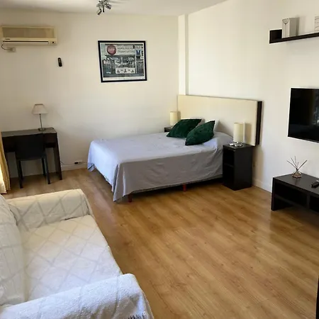Apartamento La Rural Ciudad Autónoma de Ciudad Autónoma de Buenos Aires Exterior foto